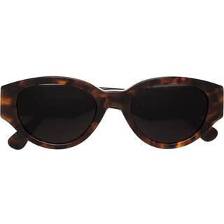 Retrosuperfuture Unisex 49N Numero 116 Roccia Optiske stel Acetat Grå Firkantet