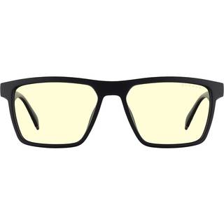Gunnar CALL OF DUTY ALPHA EDITION Blue-Light Block ALP-04901 57 Briller Mænd Black - Black Onyx - 57mm