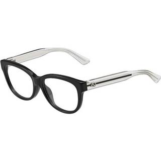 Gucci GG3758/F Asian Fit YPP 54 Briller Kvinder Black - Black - 54mm