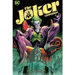 The Joker by James Tynion IV Compendium