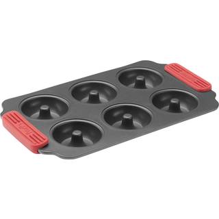 Non-stick donutform, grå