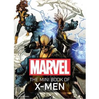 Marvel: The Mini Book of X-Men