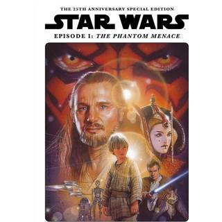 Star Wars Insider Presents The Phantom Menace 25 Year Anniversary Special