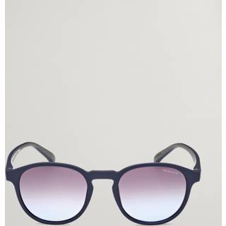 Gant GA7234 91W 50 Solbriller Mænd Blue - Matte Dark Blue - 50mm