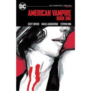 Scott Snyder - American Vampire Book One: DC Compact Comics Edition