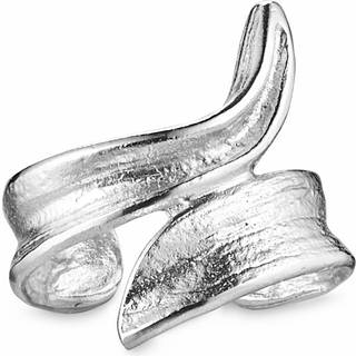 Flora Danica - Græs ear cuff i sterling sølv - gr-eacu-s