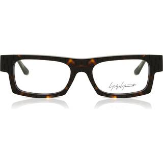 Yohji Yamamoto L016 A009 53 Briller Mænd Tortoiseshell - Mazzu Tortoise - 53mm