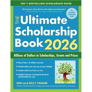 The Ultimate Scholarship Book 2026