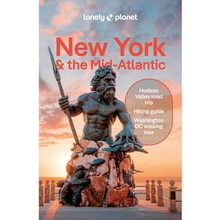 Lonely Planet New York & the Mid-Atlantic