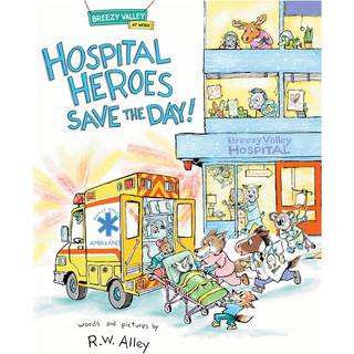 Hospital Heroes Save the Day!