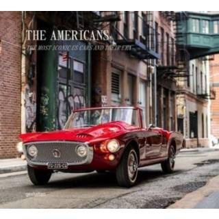 Beautiful Machines: The Americans - The Most Iconic U.S. Cars and Their Era Universal - Flerfarvet - Universal
