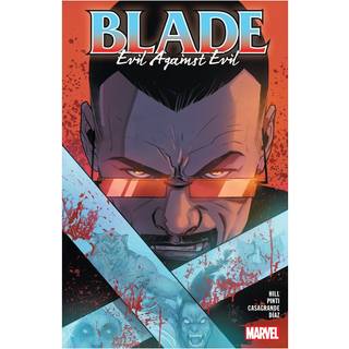 Blade Vol. 2: Evil Against Evil