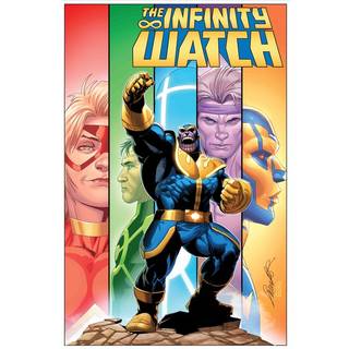 Infinity Watch: Power Corrupts