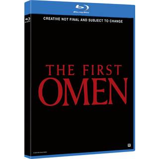 The First Omen Blu-ray