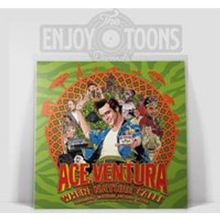 Robert Folk - Ace Ventura: When Nature Calls