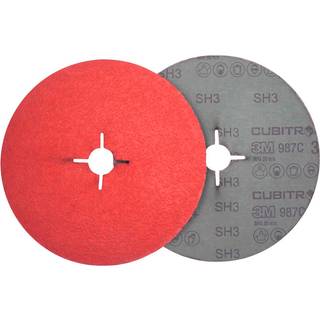 3M Fiberrondell Cubitron II, 987C, #36, 125 mm