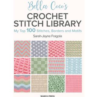 Bella Coco's Crochet Stitch Library