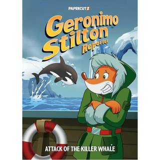 Geronimo Stilton Reporter Vol. 18