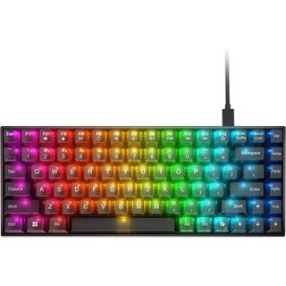 Lenovo Legion K510 Mechanical TKL Mini Pro - Gaming Tastatur - Nordisk - Sort