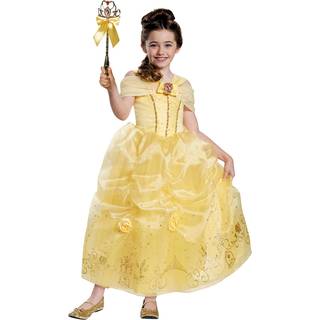 Disney Belle Kinderkostüm Premium XS