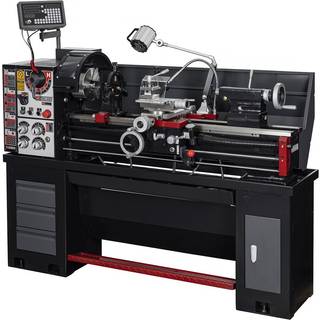 PELA Metaldrejebænk med digitalt udstyr