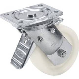 Drejehjul m/brem.9682 TOP 200 P63