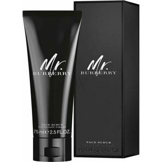 Burberry Mr. Burberry Exfoliating Ansigtsscrub 75 ml