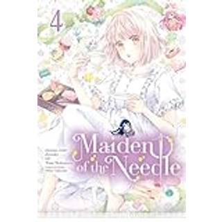 Maiden of the Needle, Vol. 4 (manga)