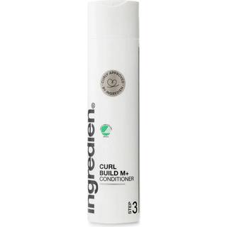 Ingredien Curl Build M+ Conditioner 250 ml Uden Parfume