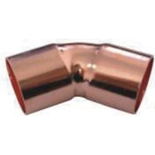 Unite Loddefitting Vinkel 45G 3/8"