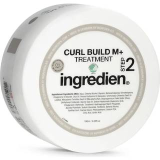 Ingredien Curl Build M+ Treatment 180 ml Med Parfume