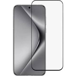 Huawei Pura 70 Pro/70 Ultra Skærmbeskyttelse Hærdet Glas - 9H - Full Fit - Sort Kant