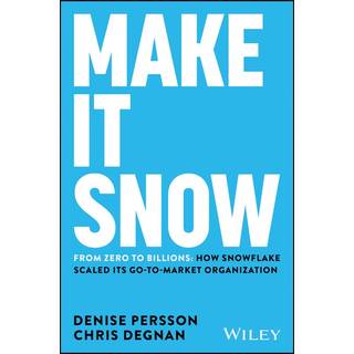 Make It Snow: From Zero to Billions