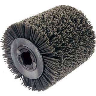 Abrasive nylon wire brush gr.80