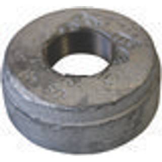 Victaulic No.60 prop med koncentrisk aftap 1 1/2" x 1/2" galvaniseret