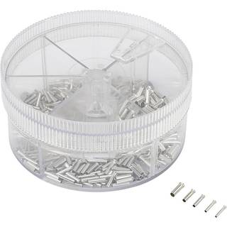 TRU COMPONENTS 739773 Kabelsko-sortiment 0.50 mm² -
