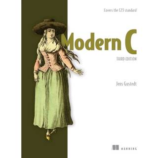 Modern C, Third Edition