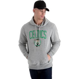Boston Celtics NBA Grey Pullover Hoodie newera adult unisex Grey newera adult unisex Grey newera adult unisex Grey newera adult unisex Grey newera adu - 2xl