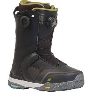 K2 Thraxis 2025 Snowboardstøvler - 13.0 - black