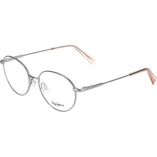 Pepe Jeans PJ1379 C3 52 Briller Kvinder Silver - Silver - 52mm