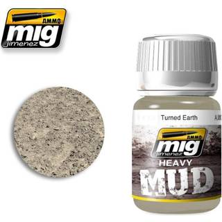 HEAVY MUD Turned Earth