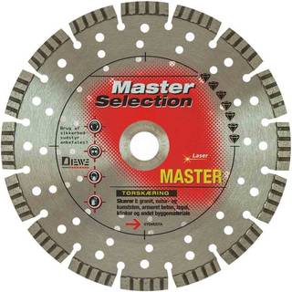Diewe diamantklinge Ø300 Selection Master 160276