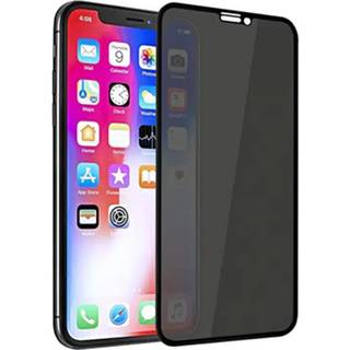 Privacy full cover skærmbeskyttelse til iPhone X / XS / 11 Pro