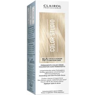 Clairol Color Studio Permanente Color Creme Hårfarve - Nude