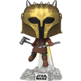 Funko POP Star Wars actionfigur (The Armorer) - På lager i butik