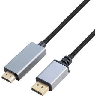 Dacota Platinum DisplayPort - HDMI kabel 8K 1,5 m