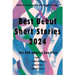 Best Debut Short Stories 2024
