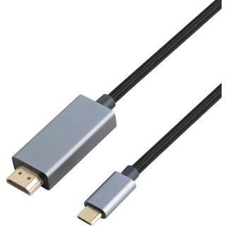 Dacota Platinum USB-C - HDMI kabel 8K 2 m ➞ På lager - klar til levering og afhentning