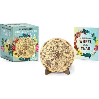 Mini Wooden Wheel of the Year
