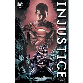 Injustice: Gods Among Us Compendium One